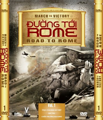 Đường tới Rome 1
